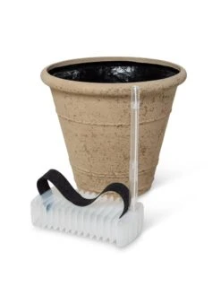 Self-Watering LavaStone® Anson Pot -Garden Pot Planter Sales Store 8613256 4198
