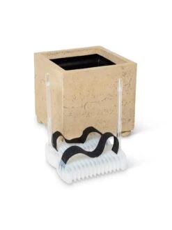 Self-Watering LavaStone® Modern Square 10 Self-Watering LavaStone® Modern Square -Garden Pot Planter Sales Store 8613258 4193