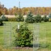 Tall Chicken Wire Critter Fence Extension Panel, Set Of 2 2 Tall Chicken Wire Critter Fence Extension Panel, Set Of 2 -Garden Pot Planter Sales Store 8613260 0036