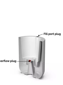 Arden Round Planter -Garden Pot Planter Sales Store 8613267 05V tif