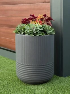 Arden Round Planter -Garden Pot Planter Sales Store 8613267 07V tif