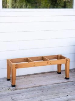 Fairfield Self-Watering Elevated Garden Bed 15 Fairfield Self-Watering Elevated Garden Bed -Garden Pot Planter Sales Store 8613283 0078