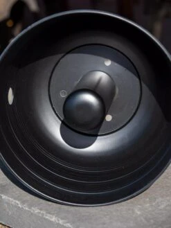 Ribbed Hose Pot With Lid -Garden Pot Planter Sales Store 8613332 0094