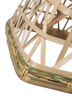 Bamboo Cloche, Set Of 2 20 Bamboo Cloche, Set Of 2 -Garden Pot Planter Sales Store 8613351 4700