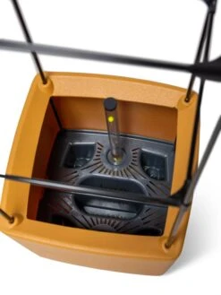 Oasis Self-Watering Tomato Planter With Trellis -Garden Pot Planter Sales Store 8613440 6137