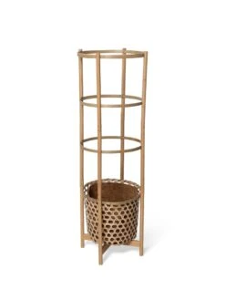 Elevated Bamboo Tomato Planter And Trellis -Garden Pot Planter Sales Store 8613502 4683 elevated bamboo tomato planter and trellis