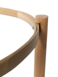 Elevated Bamboo Tomato Planter And Trellis -Garden Pot Planter Sales Store 8613502 4687