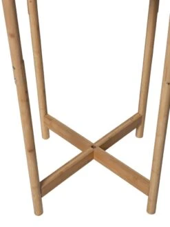 Elevated Bamboo Tomato Planter And Trellis -Garden Pot Planter Sales Store 8613502 4690