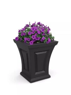 Cambridge Tall Planter, 18" Height 15 Cambridge Tall Planter, 18" Height -Garden Pot Planter Sales Store 8613523 01V