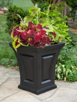 Cambridge Tall Planter, 18" Height 14 Cambridge Tall Planter, 18" Height -Garden Pot Planter Sales Store 8613523 03V
