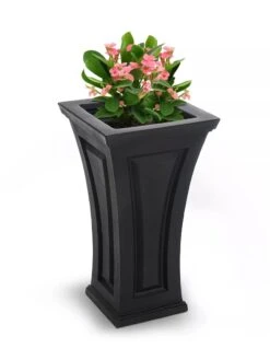 Cambridge Tall Planter, 28" Height -Garden Pot Planter Sales Store 8613524 01V