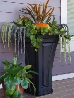 Cambridge Tall Planter, 28" Height -Garden Pot Planter Sales Store 8613524 06V