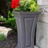 Cambridge Tall Planter, 28" Height 2 Cambridge Tall Planter, 28" Height -Garden Pot Planter Sales Store 8613524 09V cambridge tall planter 28 inches