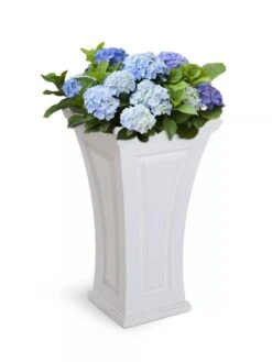 Cambridge Tall Planter, 28" Height -Garden Pot Planter Sales Store 8613524 14V