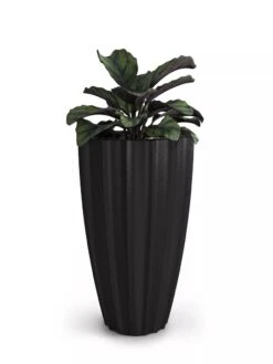 Sedona Tall Planter, 28" Height -Garden Pot Planter Sales Store 8613525 03V