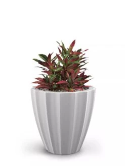 Sedona Round Planter, 18" Diameter 13 Sedona Round Planter, 18" Diameter -Garden Pot Planter Sales Store 8613526 05V