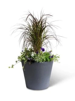 Self-Watering FiberStone Planters 21 Self-Watering FiberStone Planters -Garden Pot Planter Sales Store 8613677 8637