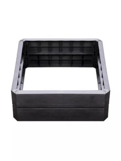 Modular Rectangular Raised Bed Kit -Garden Pot Planter Sales Store 8614248 02V modular rectangular raised bed kit