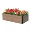 Wall Side Deep Root Garden Bed -Garden Pot Planter Sales Store 8614255 01V 3 4 wall side deep root garden bed