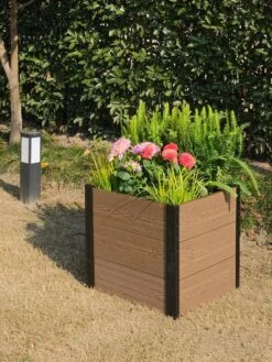Cornerstone Raised Garden Bed -Garden Pot Planter Sales Store 8614256 03V
