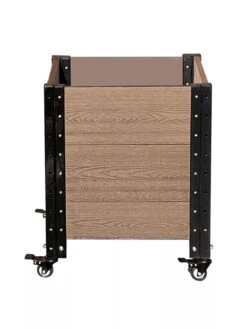 Mobile Deep Root Corner Planter -Garden Pot Planter Sales Store 8614266 03V