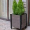 Mobile Deep Root Corner Planter 2 Mobile Deep Root Corner Planter -Garden Pot Planter Sales Store 8614266 05V