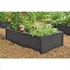 Recycled Plastic Raised Bed 2 Recycled Plastic Raised Bed -Garden Pot Planter Sales Store GS37501 01