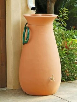 Rainwater Urn, 65 Gallon 9 Rainwater Urn, 65 Gallon -Garden Pot Planter Sales Store GS37517 02 tif