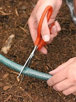 Snip-n-Drip Soaker Hose System -Garden Pot Planter Sales Store GS40205 02 tif
