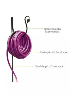 Hose Butler 8 Hose Butler -Garden Pot Planter Sales Store Hose Butler 1